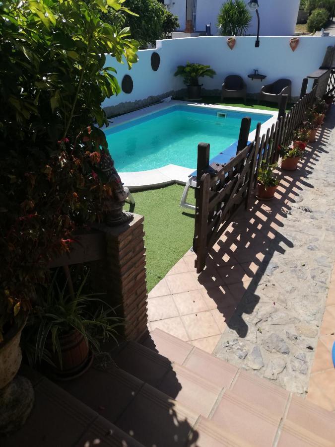 Finca Los Chatos Cádiz Exteriör bild
