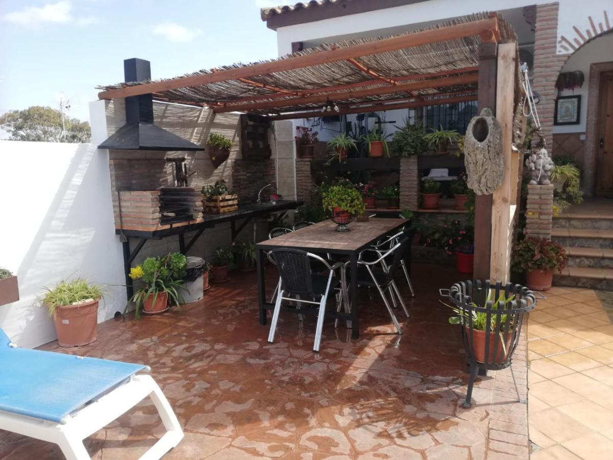 Finca Los Chatos Cádiz Exteriör bild
